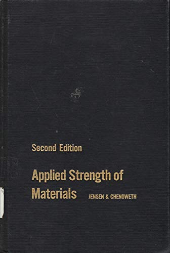 Book Applied Strength of Materials - Second Edition free