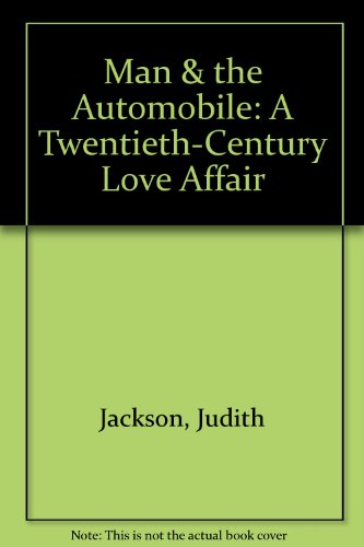 Book Man & The Automobile free