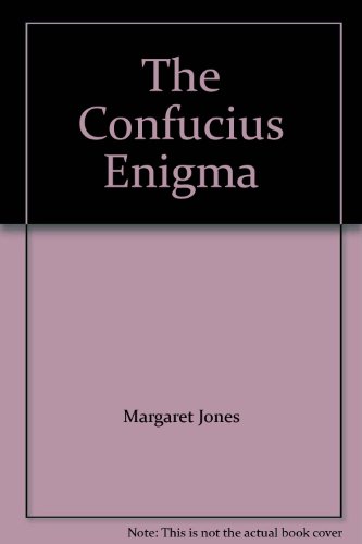 Book The Confucius Enigma free