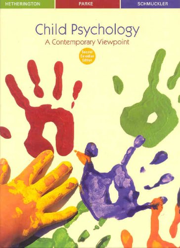 Book Child Psychology free