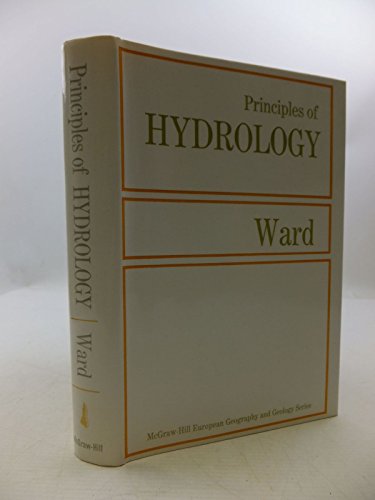 Book Principles Of Hydrology free