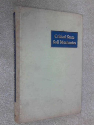 Book Critical State Soil Mechanics free