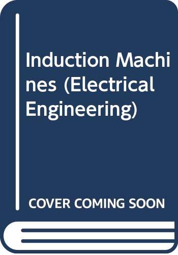 Book INDUCTION MACHINES. free