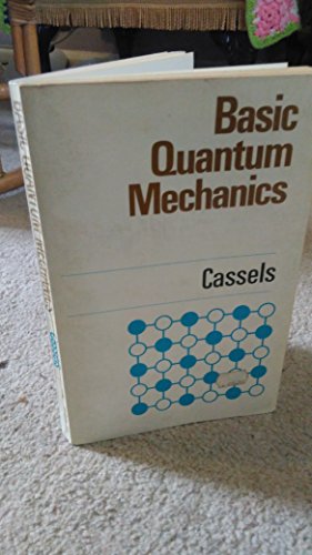 Book Basic quantum mechanics free