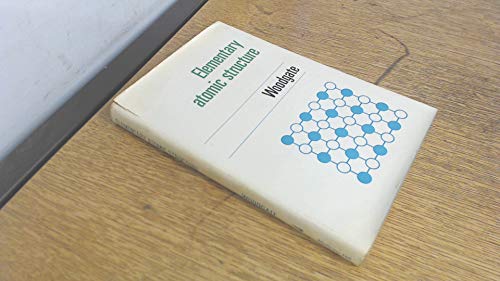 Book Elementary atomic structure (European physics series) free