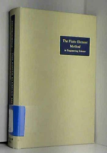 Book The finite element method in engineering science free