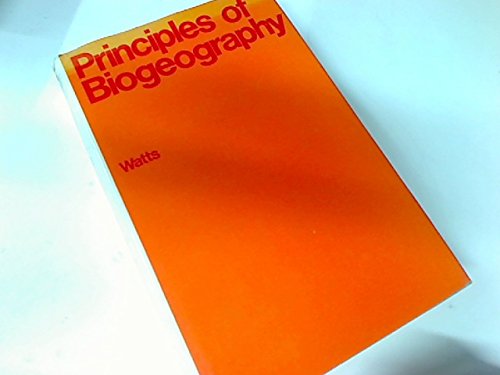Book Principles of biogeography (McGraw-Hill series in geography) free