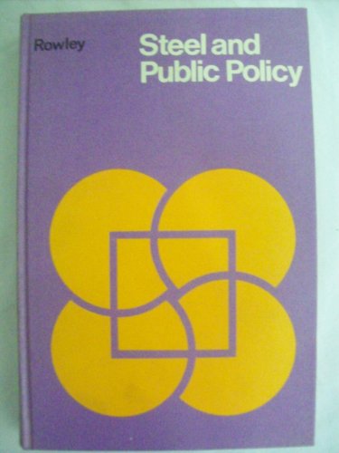 Book Steel and public policy, free