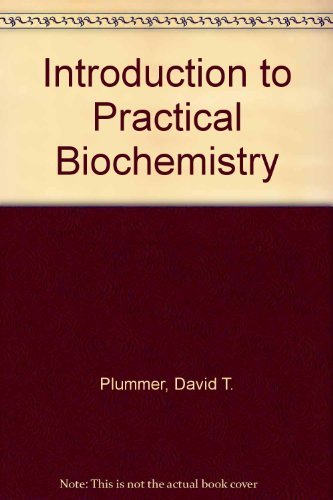 Book An introduction to practical biochemistry free