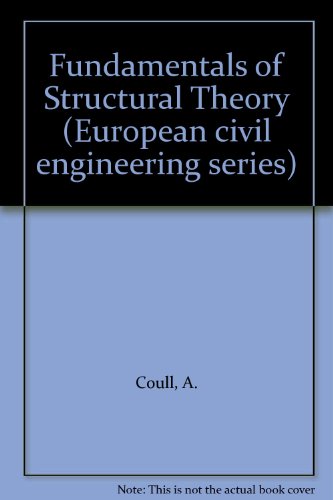 Book Fundamentals of Structural Theory (European civil engineering series) free