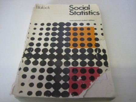 Book Social Statistics (Sociology) free