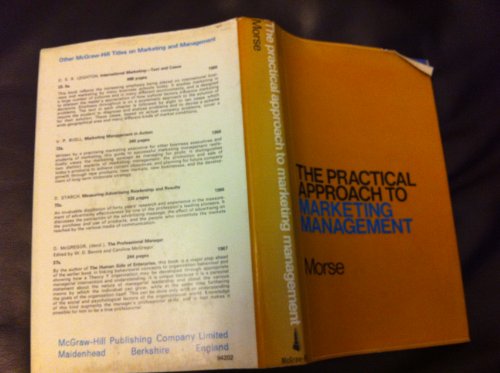 Book The Practical Approach To Marketing Management free