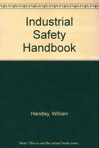Book Industrial safety handbook free