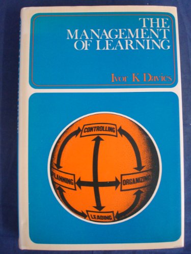 Book The management of learning (McGraw-Hill European series in management) free