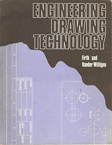 Book Mechanical Engineering Drawing (Technical education series) free