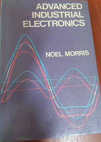 Book Advanced industrial electronics (Technical education series) free