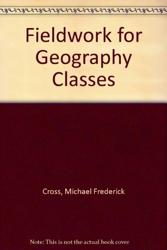 Book Fieldwork For Geography Classes free