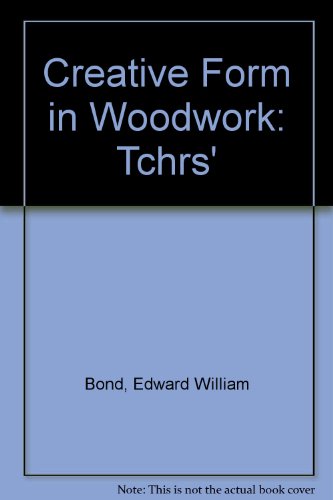 Book Creative Form in Woodwork free