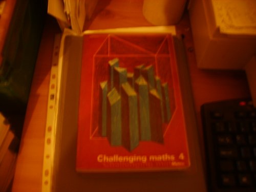 Book Challenging Maths (bk. 4) free