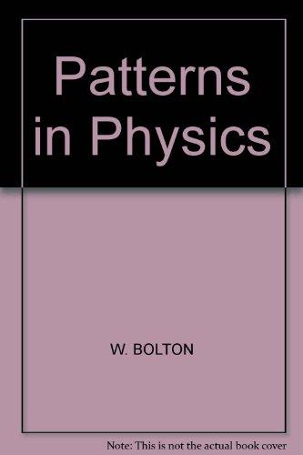 Book Patterns In Physics free