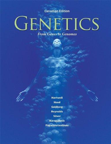Book Genetics [Hardcover] free