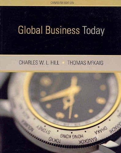 Book Global Business Today free