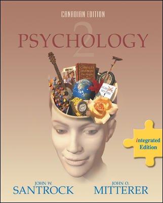 Book Psychology, Second Canadian Edition, Integrated Edition free