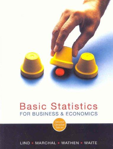 Book Basic Statistics for Business and Economics free