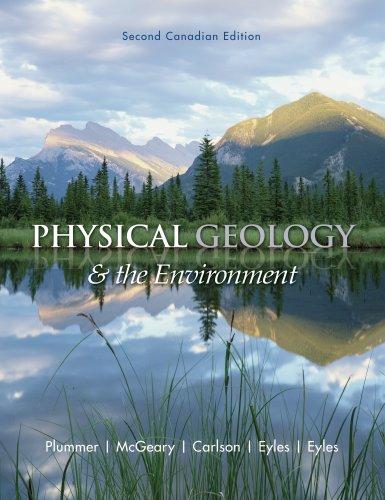 Book Physical Geology & the Environment by Charles C. Plummer (2007) Paperback free