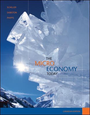 Book The Micro Economy Today Canadian Edition free