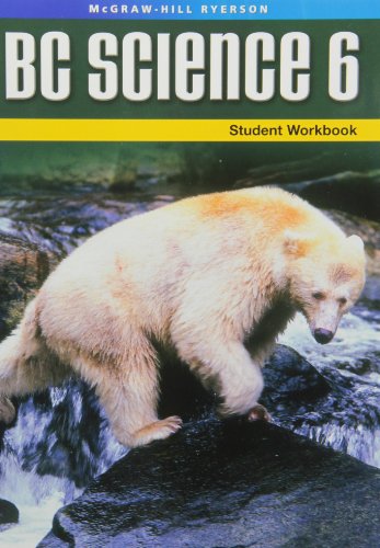 Book BC Science 6 Workbook free