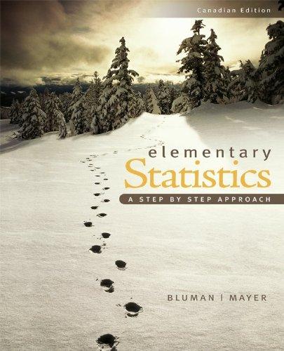 Book Elementary Statistics, Cdn edition free