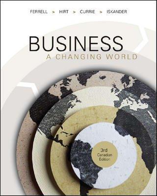 Book Business: A Changing World free