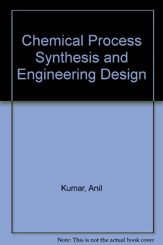 Book Chemical Process Synthesis and Engineering Design free