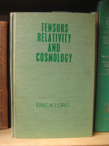 Book Tensors: Relativity and Cosmology free