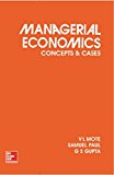 Book Managerial Economics: Concepts And Cases free