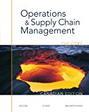 Book Operations and Supply Chain Management: The Core, Canadian Edition free