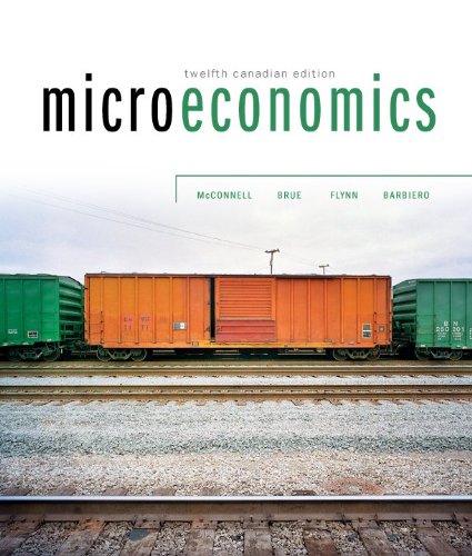 Book Microeconomics, 12th Cdn Edition free