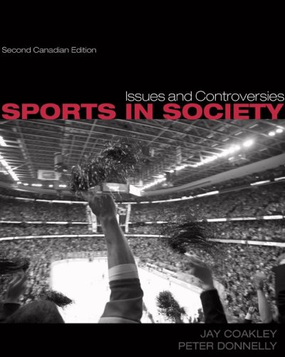 Book Sports in Society (Canadian) free