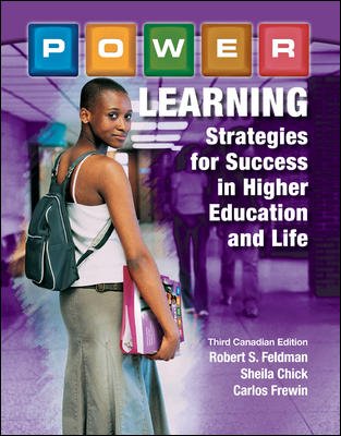 Book POWER LEARNING >CANADIAN< free