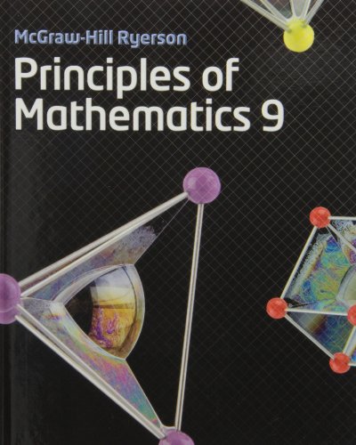 Book Principles of Mathematics 9 free