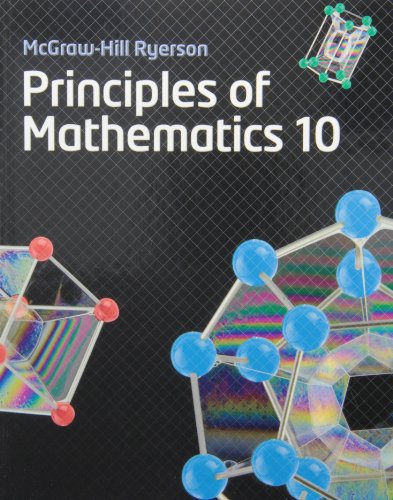 Book Principles of Mathematics 10 free
