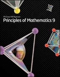 Book Principles of Mathematics 9 Student Skills Book free