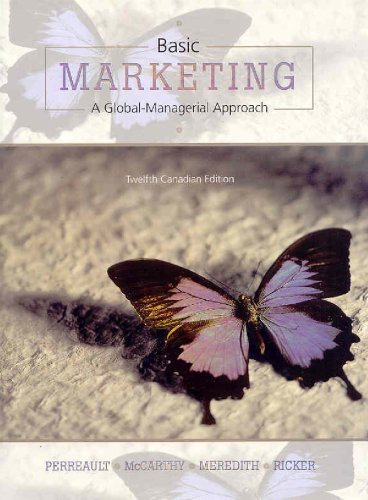 Book Basic Marketing free