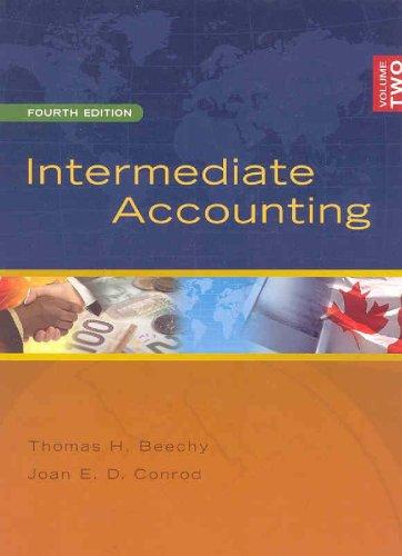 Book Intermediate Accounting Volume 2 free