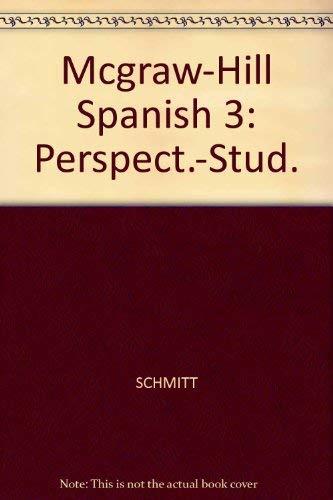 Book McGraw-Hill Spanish perspectivas free
