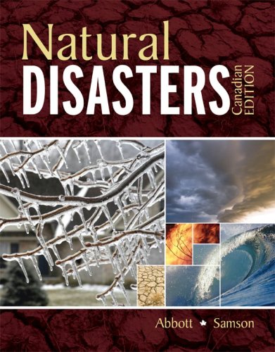 Book Natural Disasters, Cdn edition free