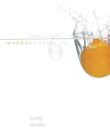 Book Principles of Macroeconomics, 6th edition free
