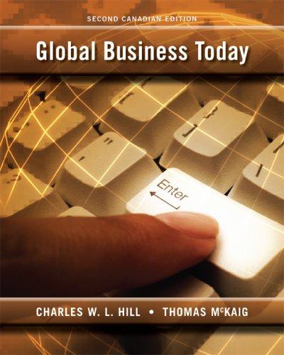 Book Global Business Today free