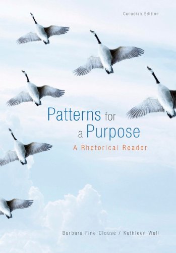 Book Patterns for a Purpose, CDN Edition free